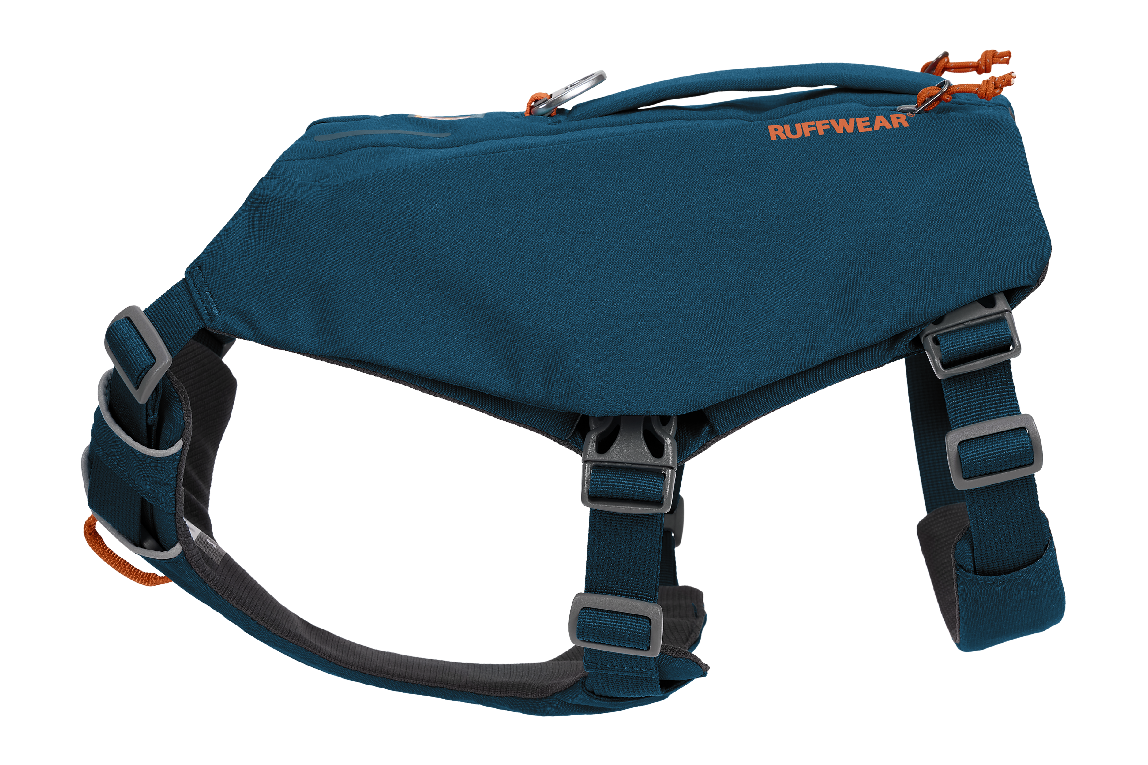 Ruffwear Switchbak Harness - Blue Moon