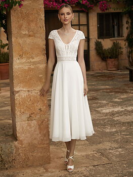 Bianco Evento Milena UTGÅENDE LAGERVARA