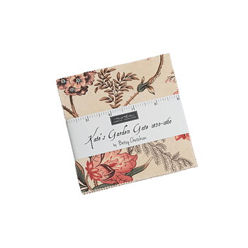 Moda Kate´s Garden Gate Charm Pack 5"
