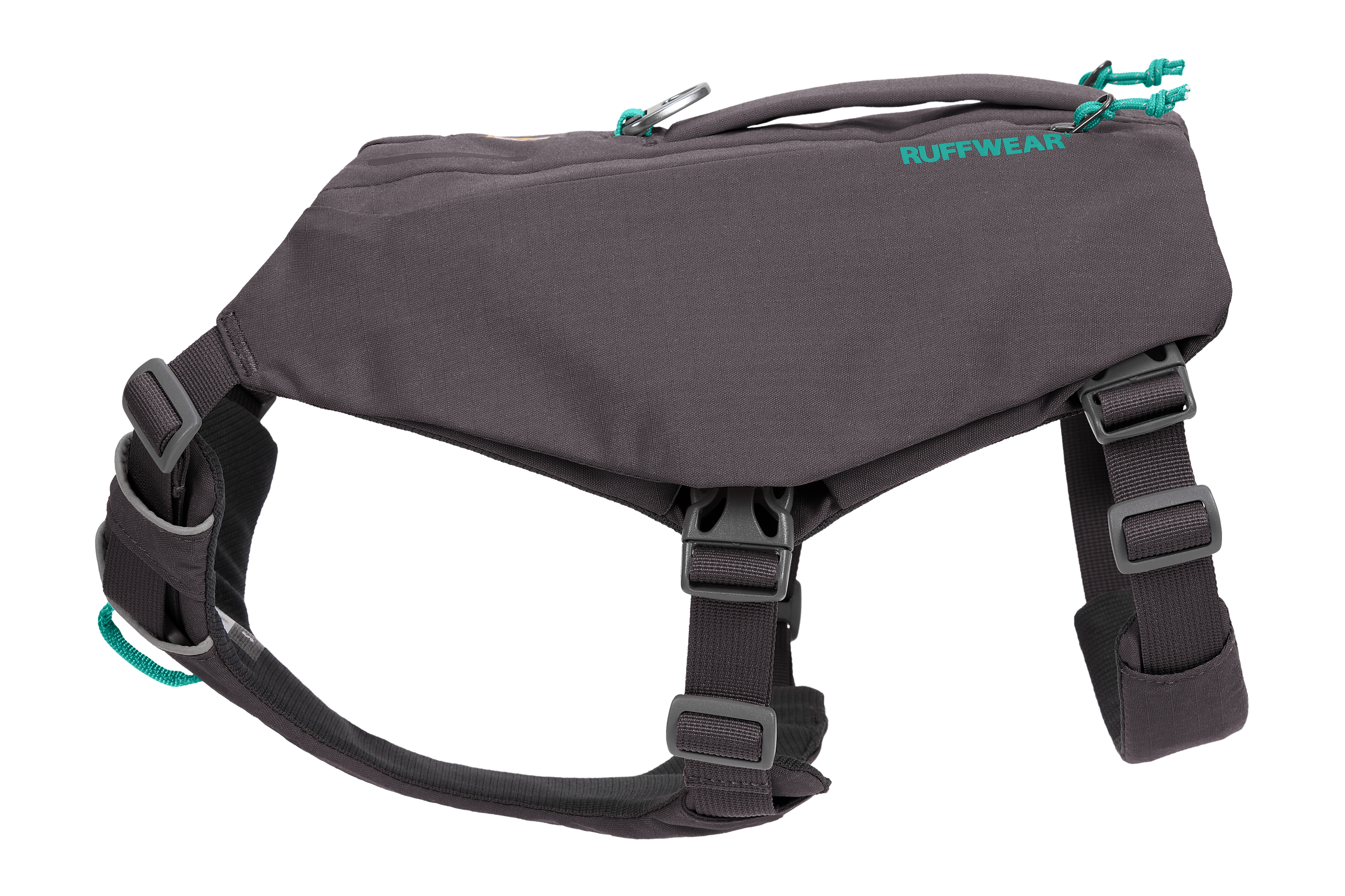 Ruffwear Switchbak Harness - Granite Gray 