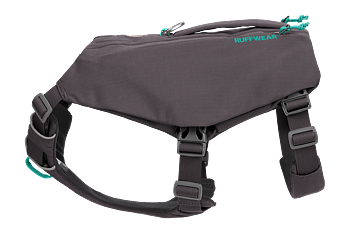 Ruffwear Switchbak Harness - Granite Gray 