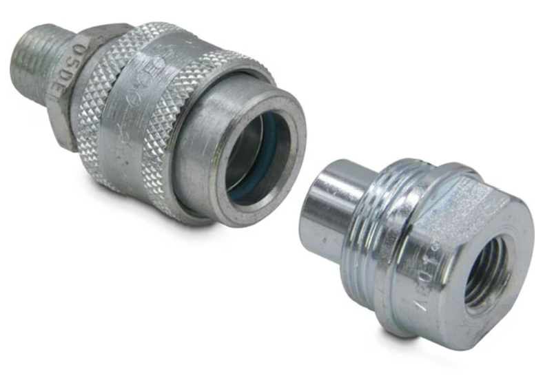 Enerpac hydraulisk koppling ""komplett"" T630