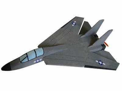 F-14 EPP JET