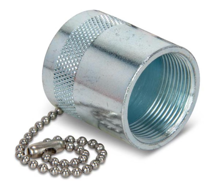 Enerpac dammskydd av metall ""hane"" CD415M