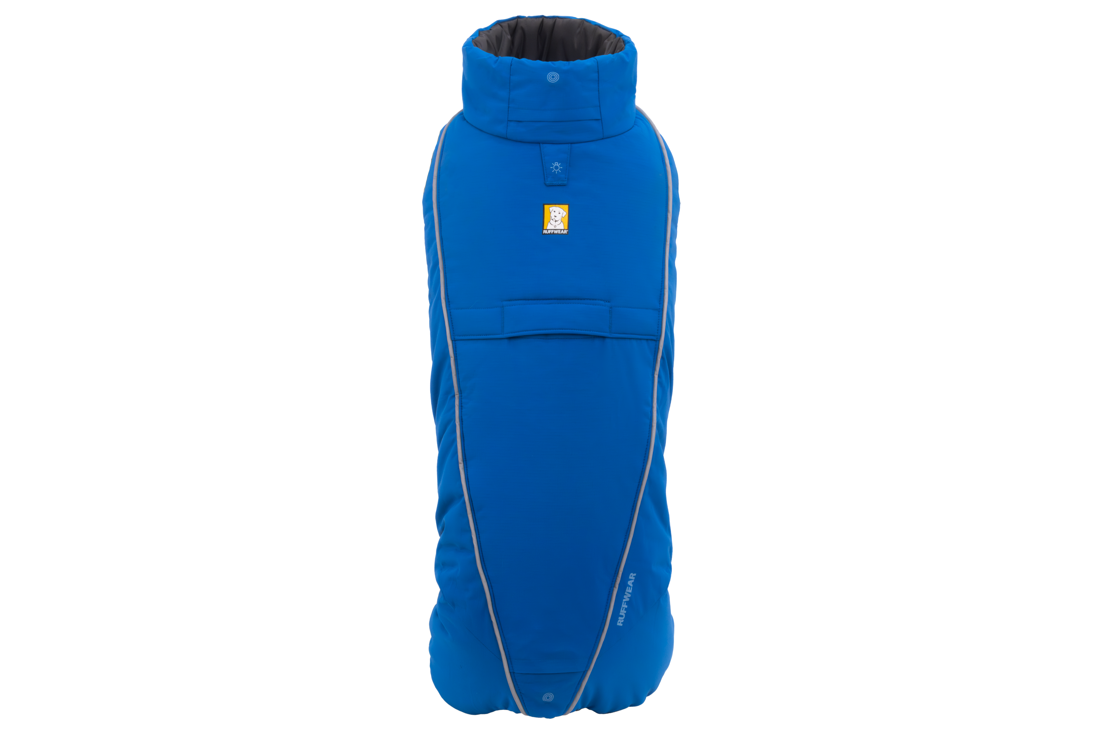Ruffwear Vert Coverall - Blue Pool 