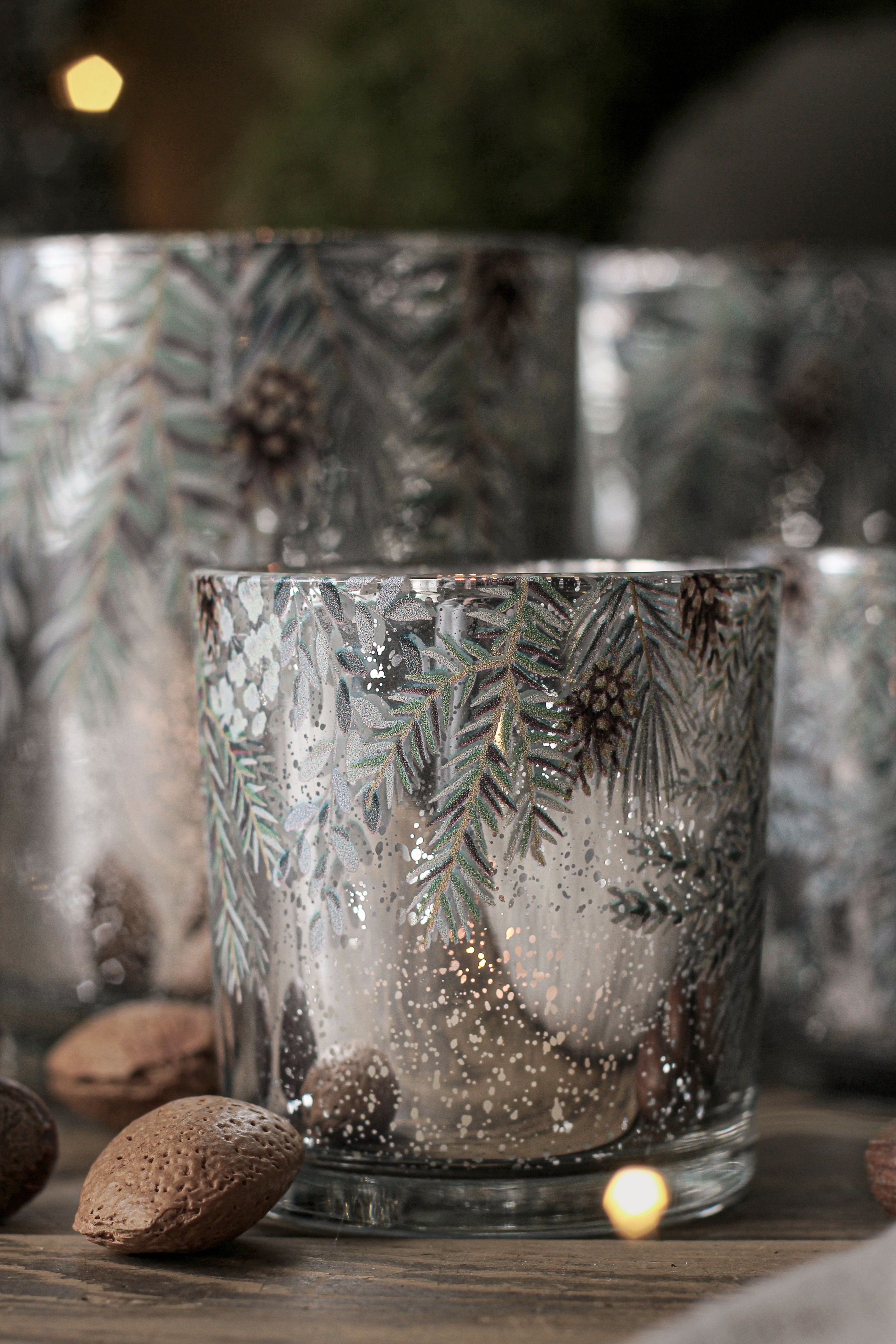 Maja Lykta - Cones & Branches - 2
