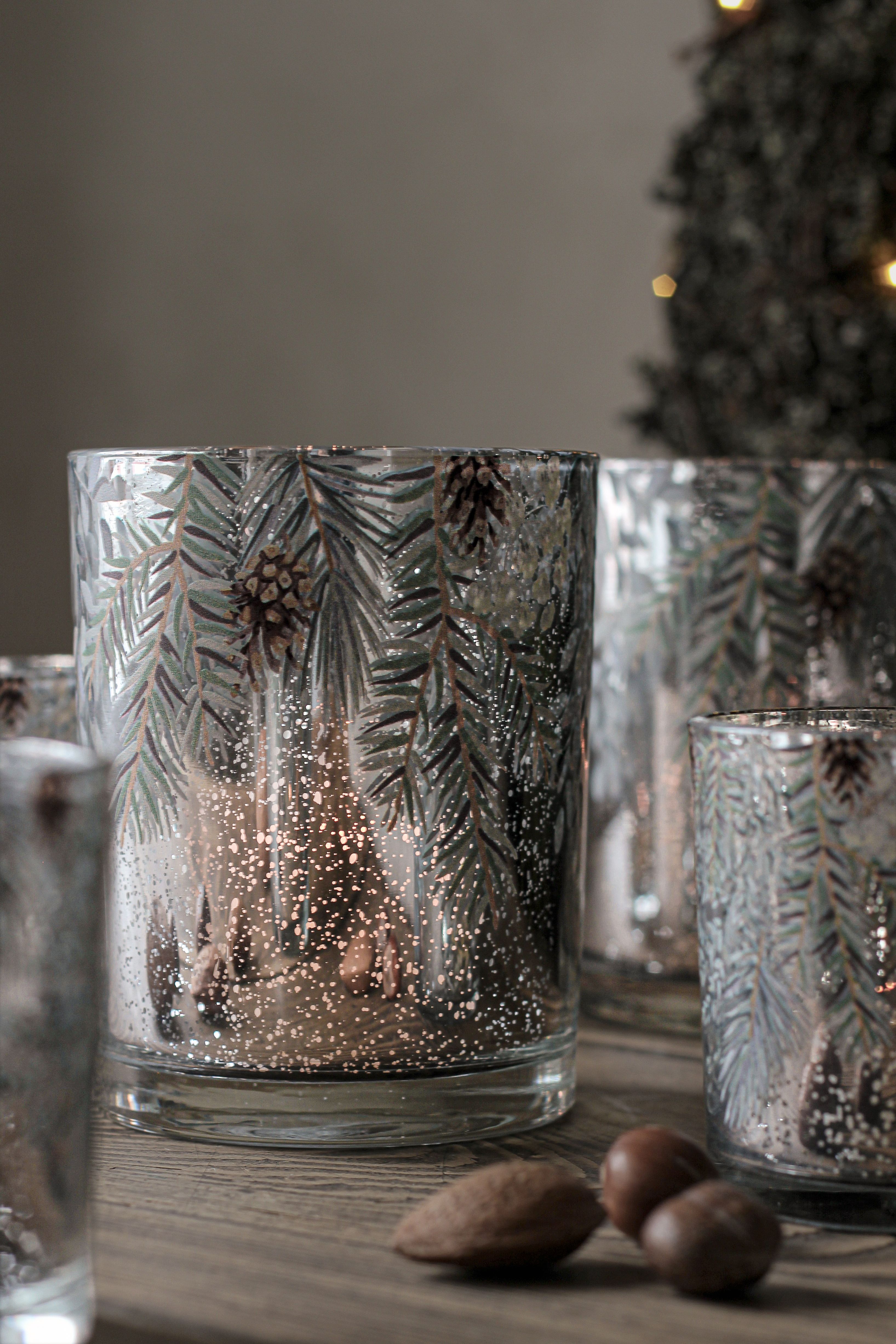 Maja Lykta - Cones & Branches - 3
