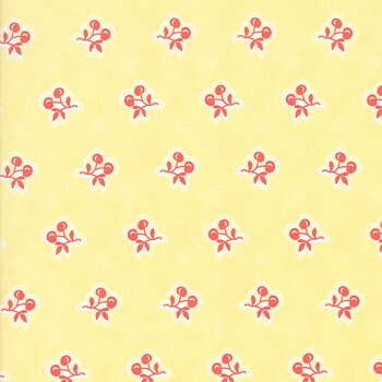 Moda  Fig Tree Gul   40 x 110 cm
