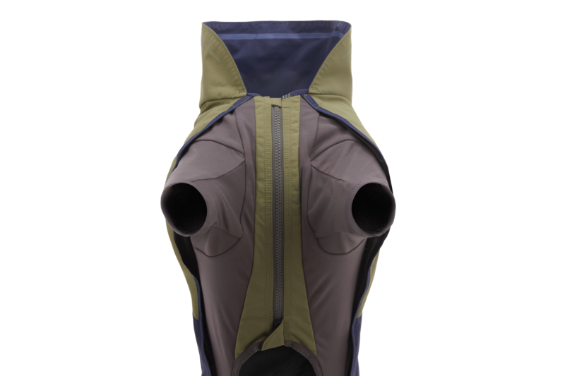 Ruffwear Sun Shower Coverall - Midnight Blue  - 4