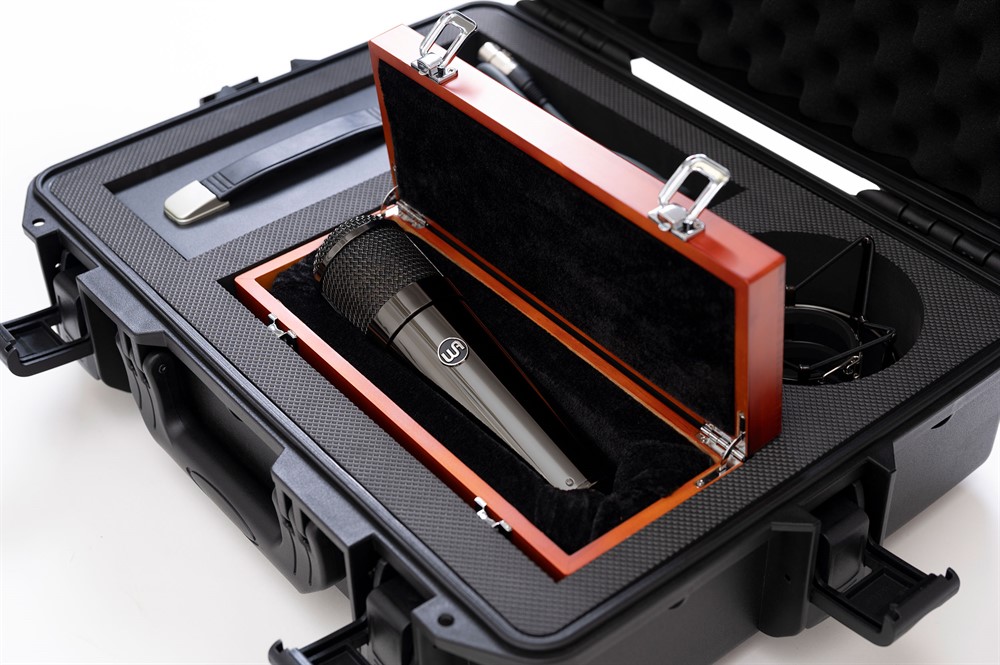 Warm Audio WA-47T Titanium - Limited Edition - 4