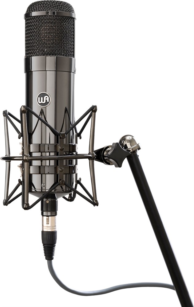 Warm Audio WA-47T Titanium - Limited Edition - 2