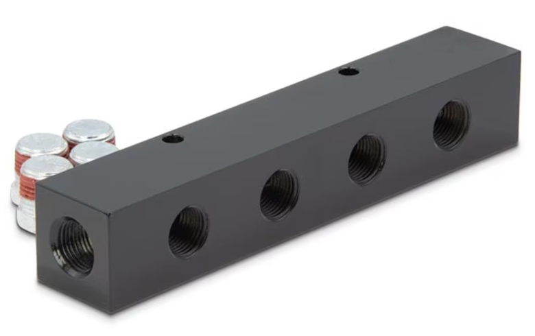 Enerpac fördelningsblock A64