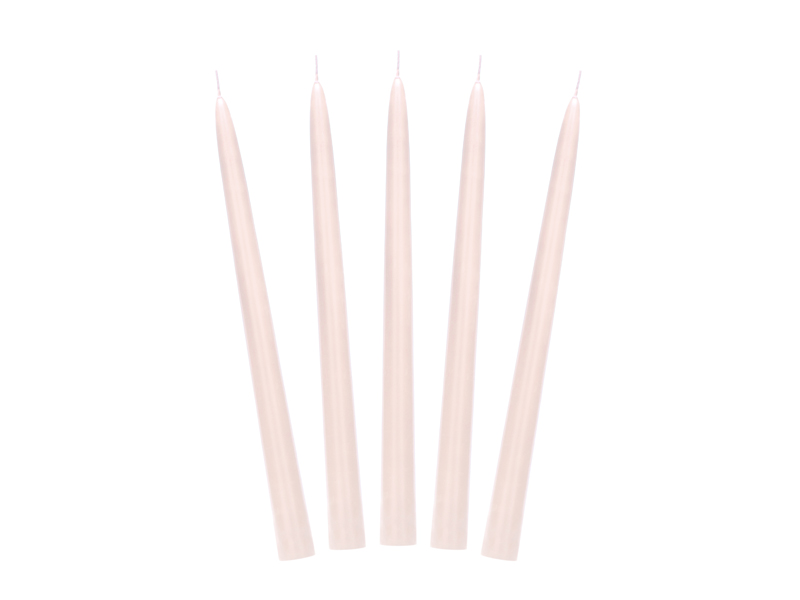 Ljus Matt Nude 10-pack