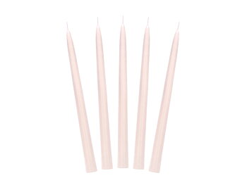 Ljus Matt Nude 10-pack
