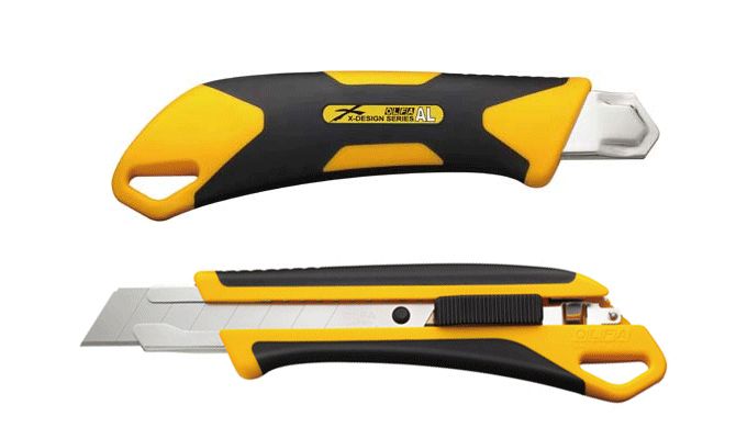 Snap-off knife OLFA 18mm foam cutting