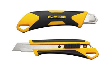 Snap-off knife OLFA 18mm foam cutting