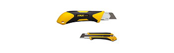 Snap-off knife OLFA 25mm foam cutting