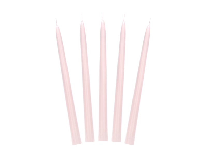 Ljus Dusty Rose 10-pack