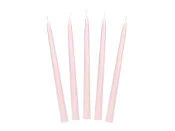 Ljus Dusty Rose 10-pack