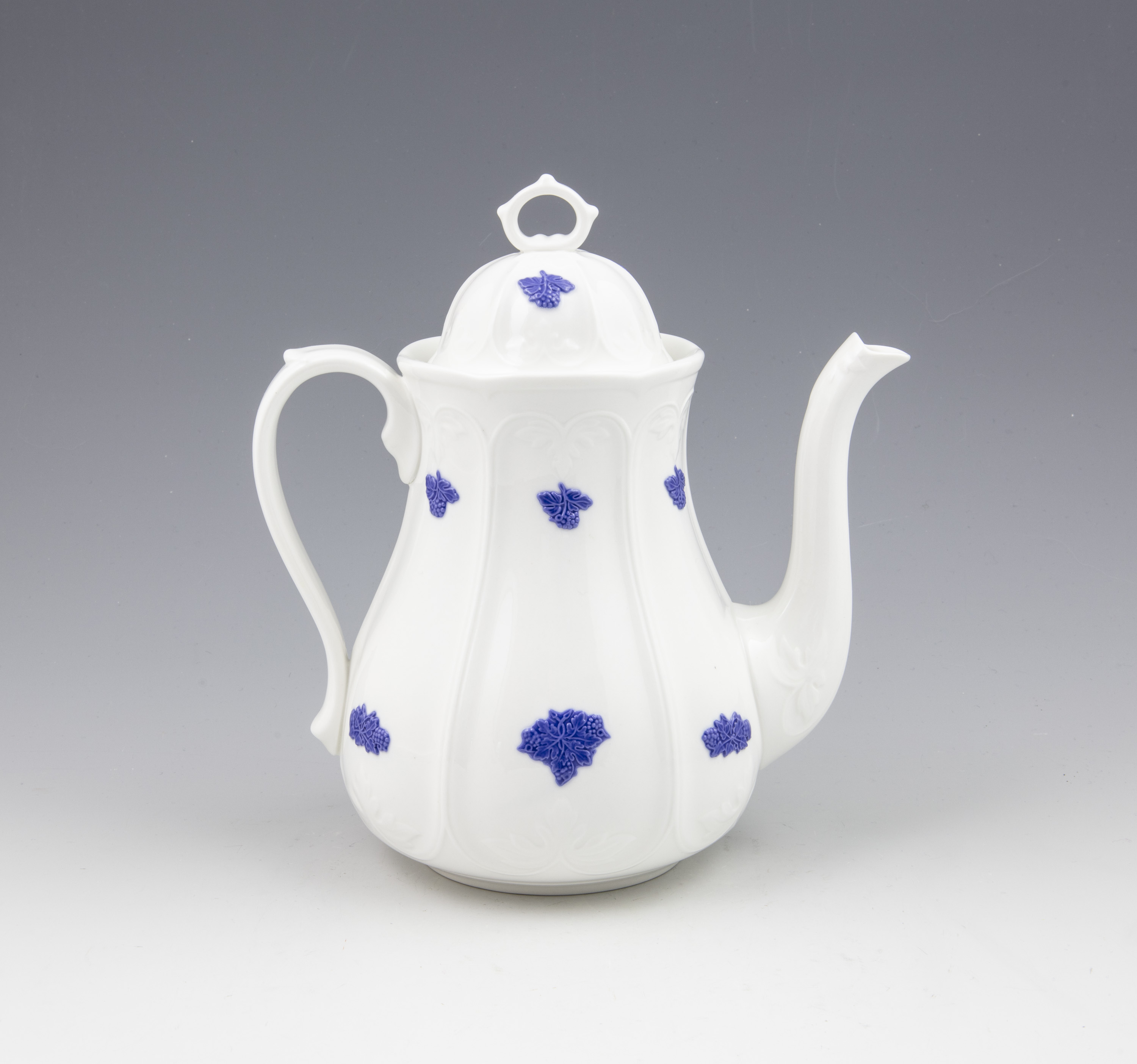 Blue Flower - Old Gustavsberg - Coffeepot