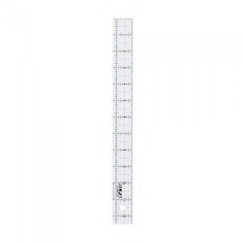 Transparent linjal OLFA 305x25mm