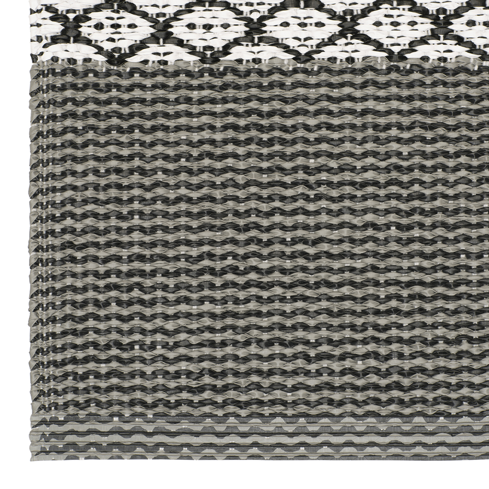 Plastmatta Savanne Graphite - 2