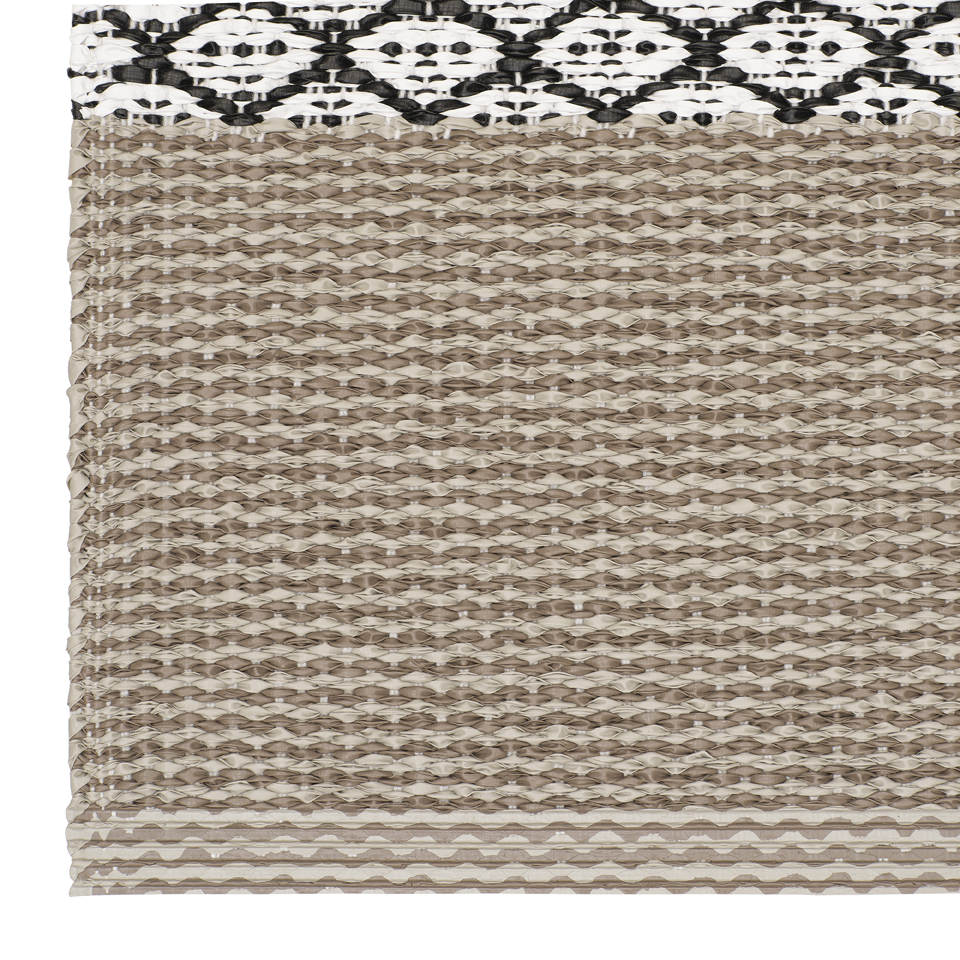 Plastmatta Savanne Sand - 2