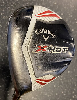 Callaway X Hot FW3      -Vänster-