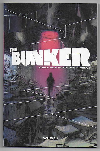 Bunker: Volume 1 TP NM