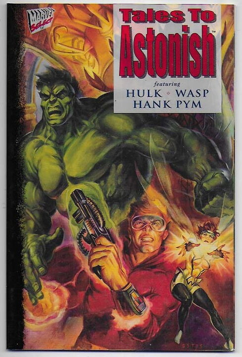 Tales to Astonish One-shot 1994 NM-