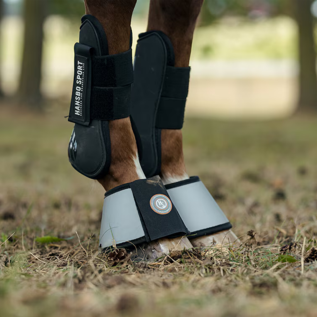 HANSBO SPORT REFLECTIVE BOOTS - 3