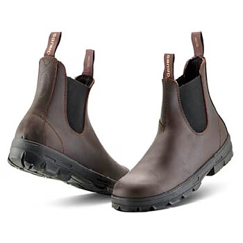 Grubs Fury Safety Boots Skyddstå