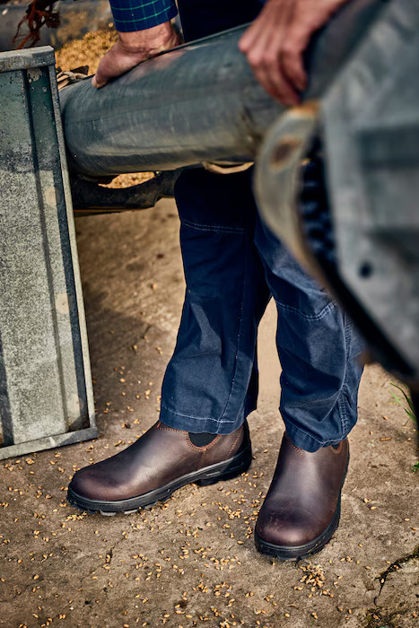 Grubs Fury Safety Boots Skyddstå - 3