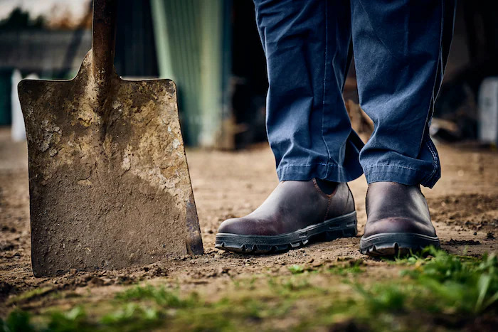 Grubs Fury Safety Boots Skyddstå - 2
