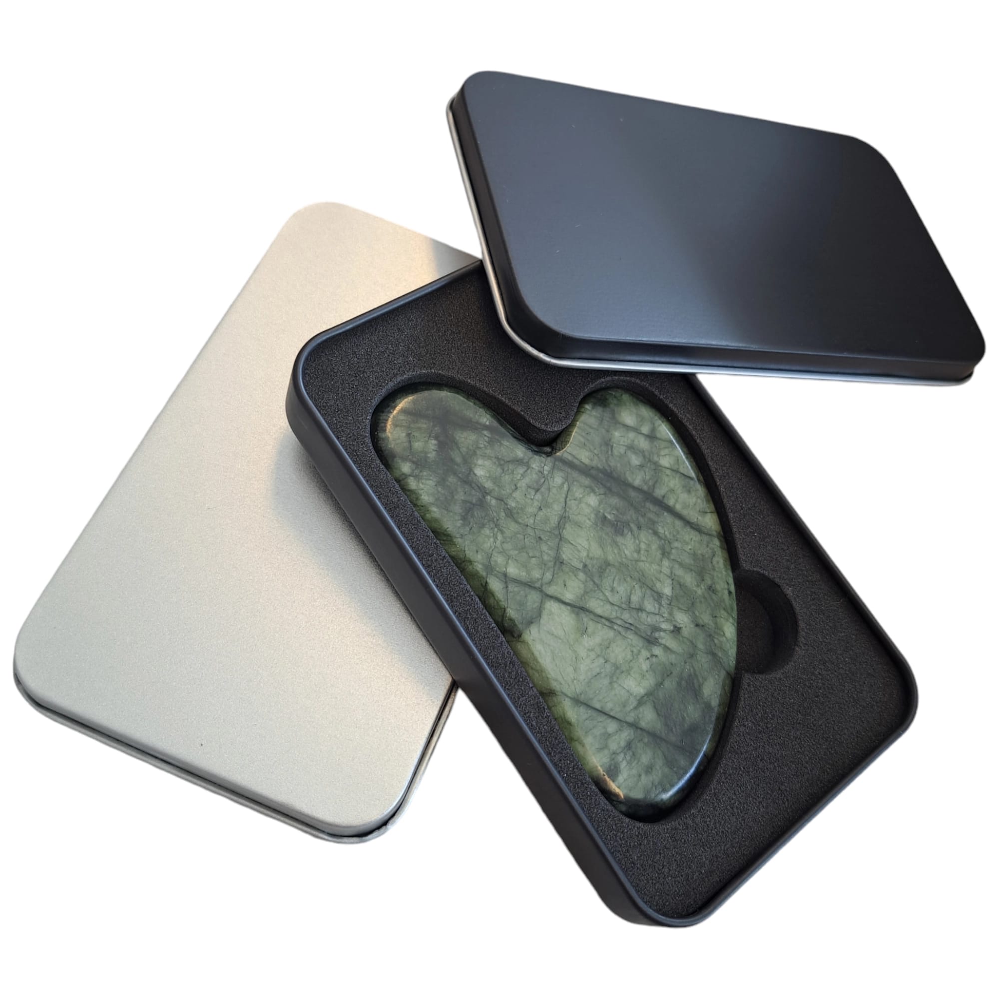 Heart Shaped Gua Sha  in a box- Guashahjärta i en låda - 3