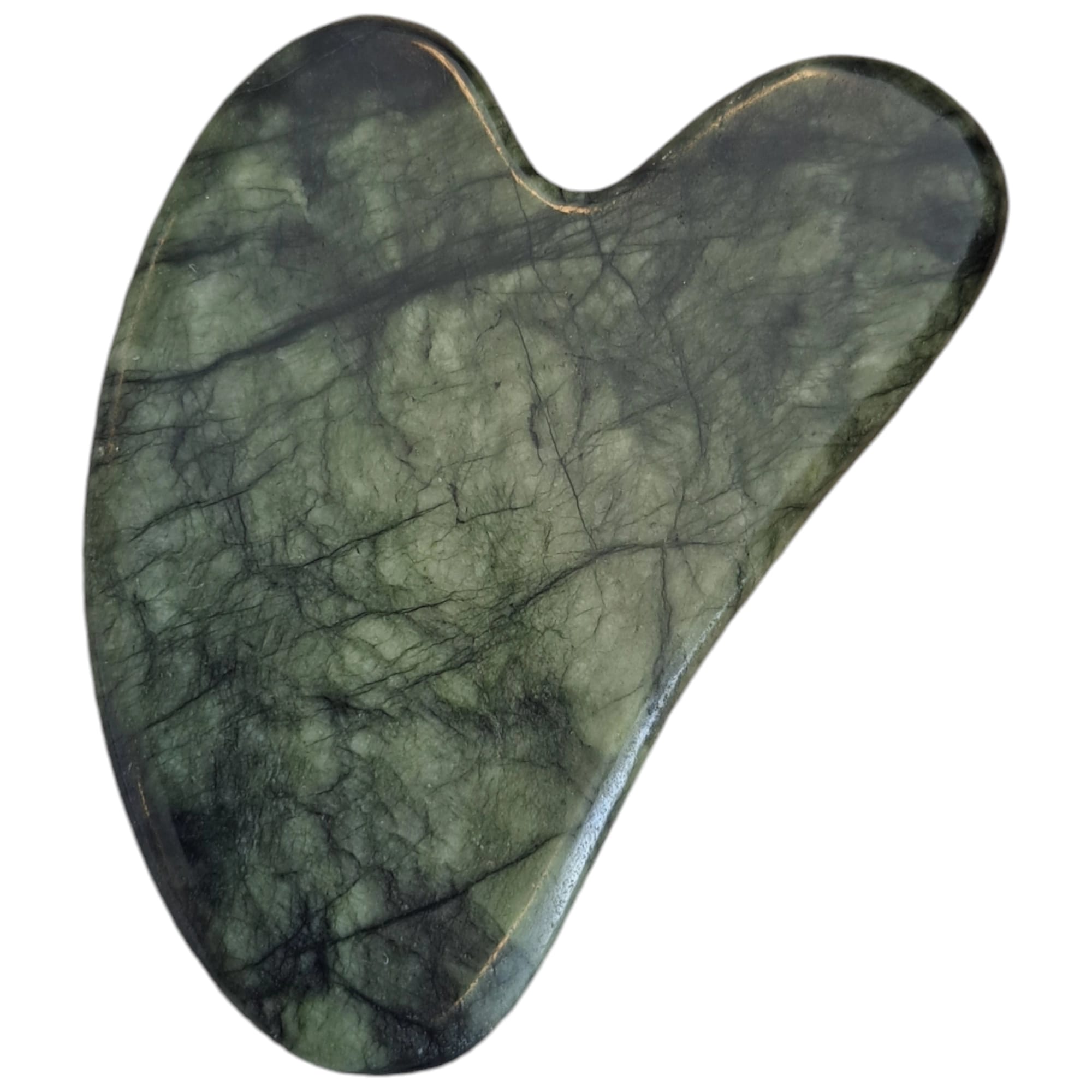 Heart Shaped Gua Sha  in a box- Guashahjärta i en låda - 2