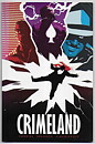 Crimeland TP VF/NM Solblekt på ryggen