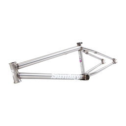 Sunday Street Sweeper Frame 21” Matt Raw