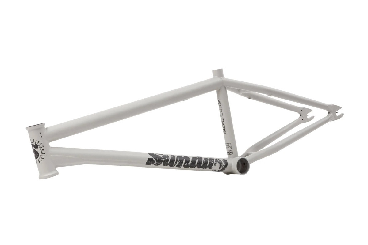 Sunday Wavelength Frame Matt Cool Grey 