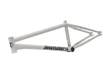 Sunday Wavelength Frame Matt Cool Grey 