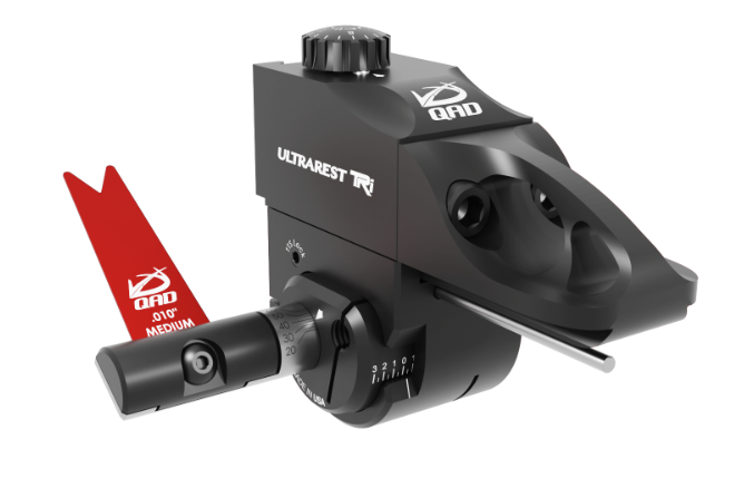 QAD Arrow Rest Compound Ultra Tri - 3