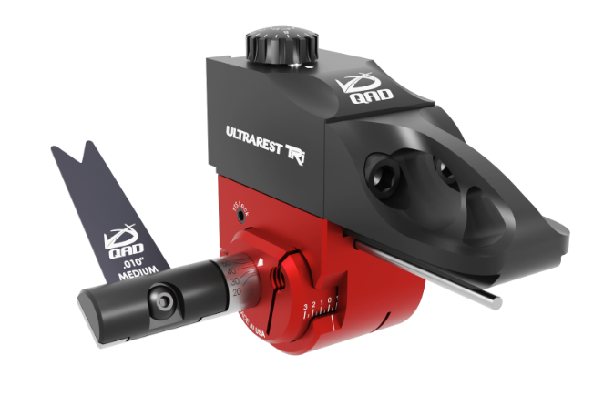 QAD Arrow Rest Compound Ultra Tri - 7