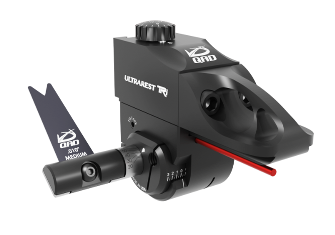 QAD Arrow Rest Compound Ultra Tri - 6