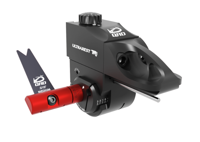 QAD Arrow Rest Compound Ultra Tri - 4