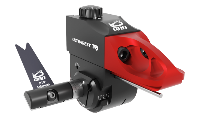 QAD Arrow Rest Compound Ultra Tri - 8