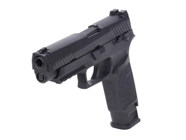 Sig Sauer ProForce P320-M17 6mm GBB Gas Svart - 2