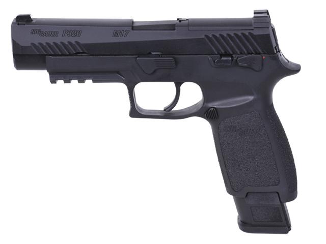 Sig Sauer ProForce P320-M17 6mm GBB Gas Svart