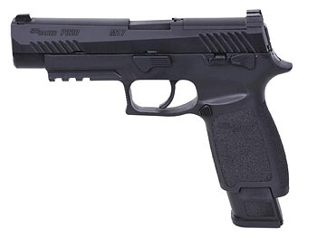 Sig Sauer ProForce P320-M17 6mm GBB Gas Svart