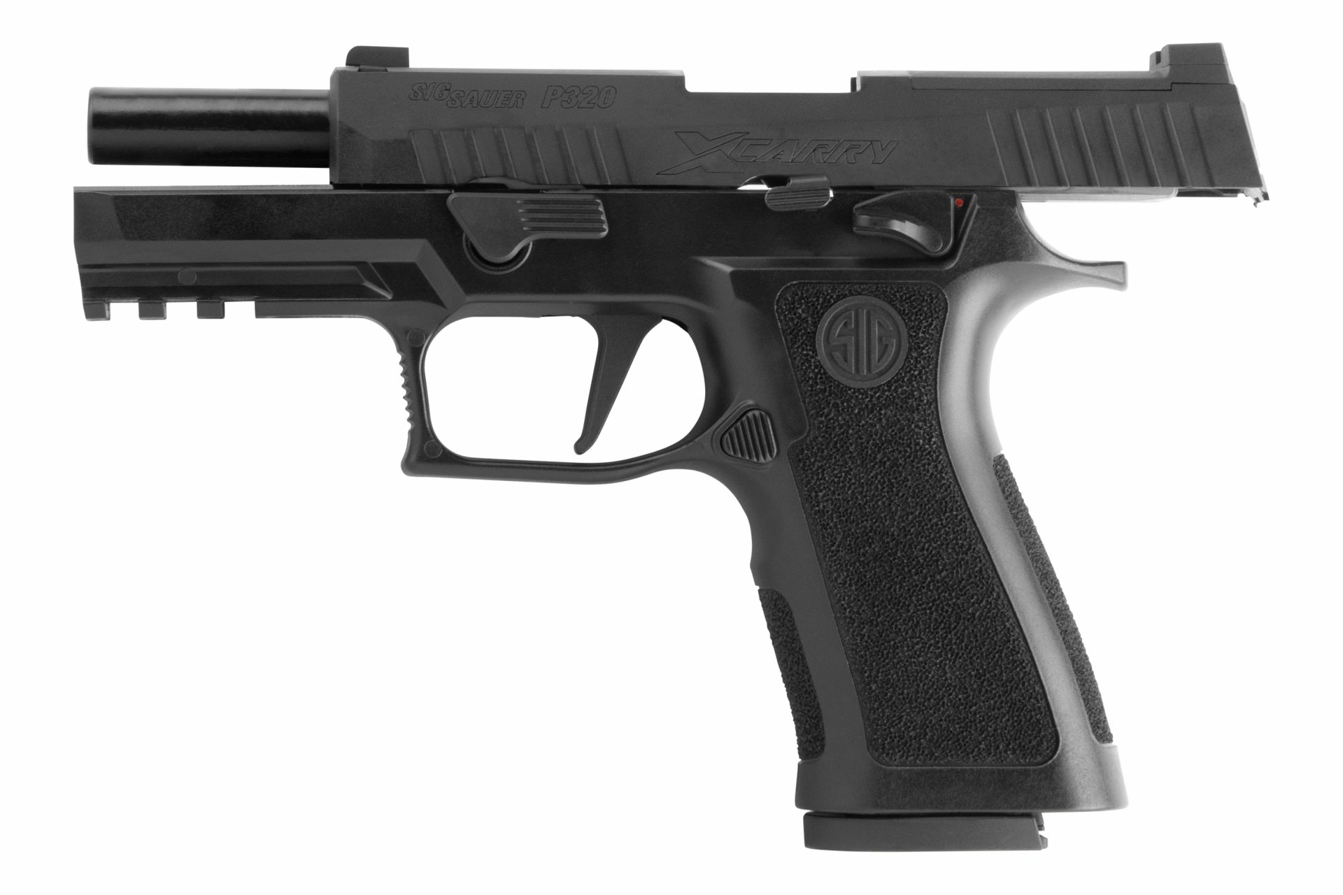 Sig Sauer ProForce P320 X-Carry 6mm GBB Gas - 3