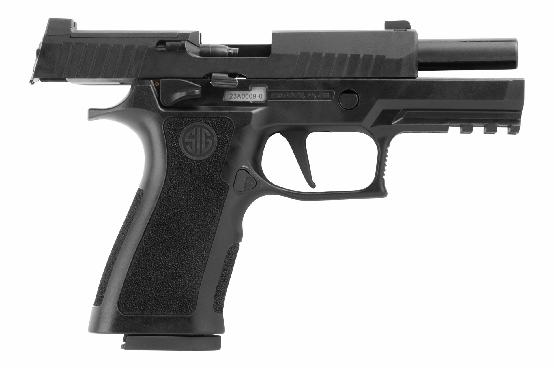 Sig Sauer ProForce P320 X-Carry 6mm GBB Gas - 4